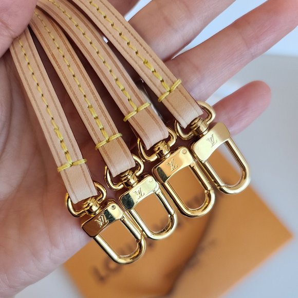 Louis Vuitton Neverfull Pochete Damier Azur - Picture 13 of 14